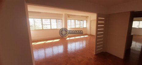 apartment em Rua Maranhão, Higienópolis - São Paulo - SP