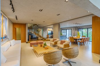 house em Rua Marília, Marambaia - Vinhedo - SP