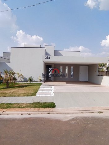house em Avenida Rodolfo Kivitz, Campo Belo - Nova Odessa - SP