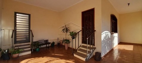 house em Rua Affonso Cotta, Jardim Itamarati - Jaú - SP