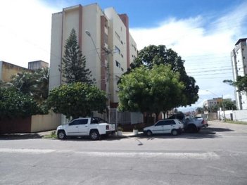 apartment em Rua Hermínia Bonavides, Vicente Pinzon - Fortaleza - CE