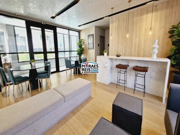 apartment em Rua Madressilva, Jardim das Acácias - São Paulo - SP