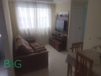apartment em Rua Noventa e Cinco, Vila Roseira II - São Paulo - SP
