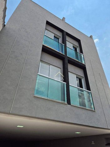 apartment em Rua Arizona, Parque Oratório - Santo André - SP