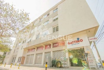 apartment em Rua Piauí, Santa Maria Goretti - Porto Alegre - RS