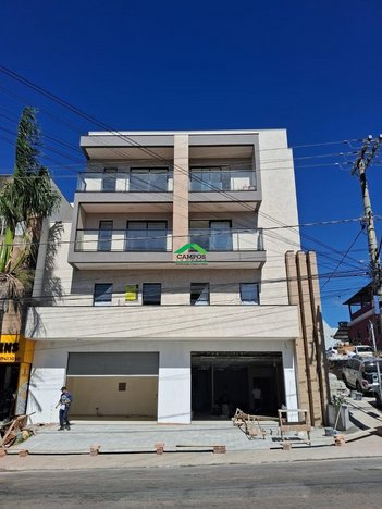 apartment em Rua Santo Antônio, Ouro Branco - Ouro Branco - MG