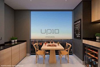 apartment em Doutor Jorge Naamann, Centro - São Leopoldo - RS
