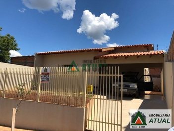 house em Rua Bráulio Corrêa Oliveira, Jardim Esperança - Londrina - PR