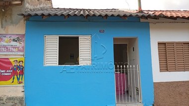 house em Rua John Bronley, Barra Funda - Votorantim - SP