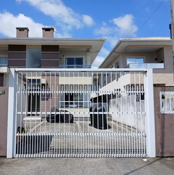 apartment em Rua das Felicidades, Nova Palhoça - Palhoça - SC