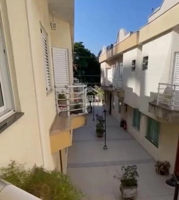 house em Rua São Geraldo, Vila Scarpelli - Santo André - SP