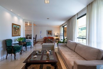 apartment em Rua Doutor Oscar Monteiro de Barros, Vila Suzana - São Paulo - SP