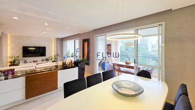 apartment em Rua Doutor Paschoal Imperatriz, Vila Gertrudes - São Paulo - SP