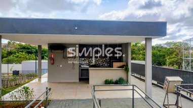 apartment em Rua Telezinho Gomes Sardim, Vitta São José - Bauru - SP