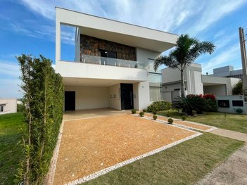 house em Avenida Doutor Márcio William Gumbis de Souza, Santa Rosa - Piracicaba - SP