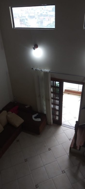 house em Rua Castro, Jardim Paranavaí - Mauá - SP