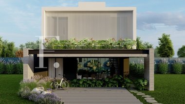 house em Avenida Antônio Manoel Santa Helena, Maristela - Xangri-Lá - RS