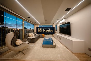 apartment em Avenida Rebouças, Cerqueira César - São Paulo - SP