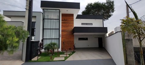 house em Alameda Parma, Jardim Villagio Milano - Sorocaba - SP