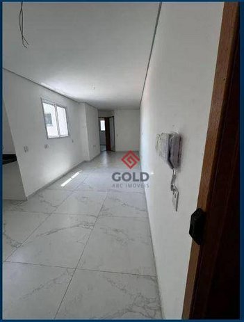 apartment em Rua Francisco Lisboa, Bangú - Santo André - SP