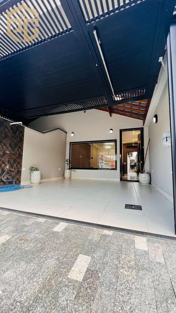 house em Rua Antônio Reinaldo Gonçalves, Caiçara - Praia Grande - SP