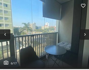apartment em Rua das Sempre-Vivas, Jardim das Acácias - São Paulo - SP