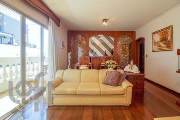 apartment em Pascal, Campo Belo - São Paulo - SP