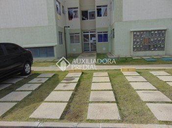 apartment em Rua Irmã Teresilda Steffen, Mário Quintana - Porto Alegre - RS