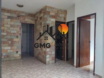 apartment em Avenida Portugal, Jardim Atlântico - Belo Horizonte - MG