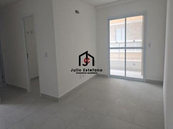 apartment em Rua Virgínia Lefévre, Acaraú - Ubatuba - SP