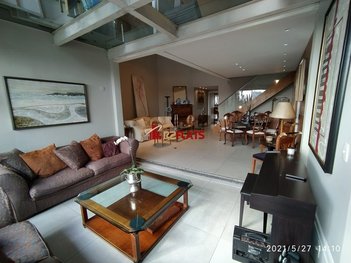 apartment em Rua Flórida, Cidade Monções - São Paulo - SP