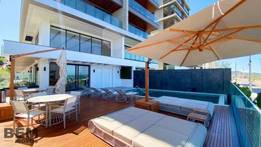 apartment em Avenida José Medeiros Vieira, Praia Brava de Itajaí - Itajaí - SC