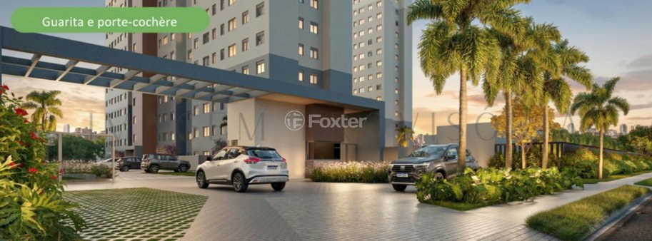 Cômodo Condomínio