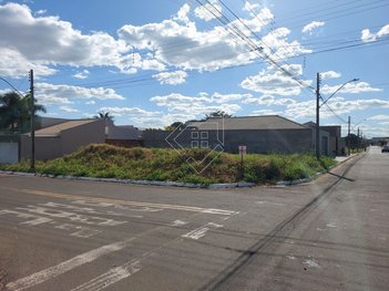 land_lot em Avenida Coronel Manuel Francisco Vilela, Loteamento Martins II - Mineiros - GO