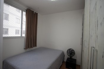 apartment em Rua Doutor Fleury Silveira, Vila Santa Maria - São Paulo - SP
