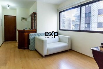 apartment em Rua Juquis, Indianópolis - São Paulo - SP