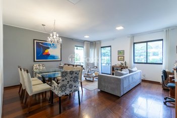 apartment em Rua Pascal, Campo Belo - São Paulo - SP