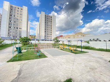 apartment em Avenida Boa Esperança, Várzea - Ibirité - MG