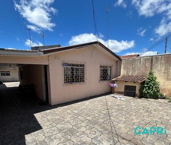 house em Rua Realeza, Sítio Cercado - Curitiba - PR