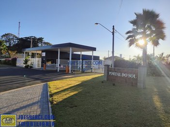 land_lot em Rua da Felicidade, Residencial Portal do Sol - Holambra - SP