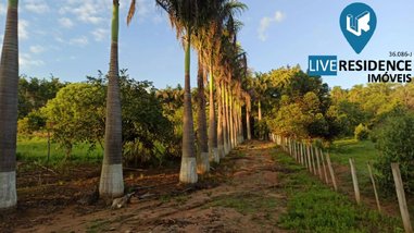 land_lot em Estrada Domingas Bicharelli Carrara, Jardim Nossa Senhora das Graças - Itatiba - SP