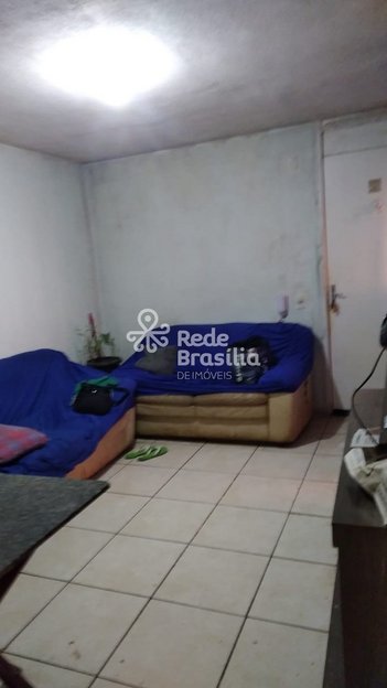 apartment em Quadra 2 Conjunto 2 Lote 6 Bloco E, Paranoá Parque (Paranoá) - Brasília - DF