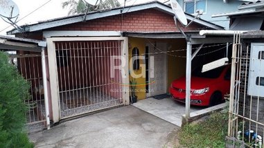 house em Coronel Travassos, Rondônia - Novo Hamburgo - RS