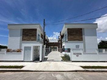 house em Rua Franklin Cascaes, Nova Palhoça - Palhoça - SC