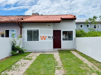 house em Rua Miguel Batista da Silva, Bela Vista - Palhoça - SC