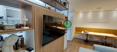 apartment em Rua Pinheiros, Pinheiros - São Paulo - SP