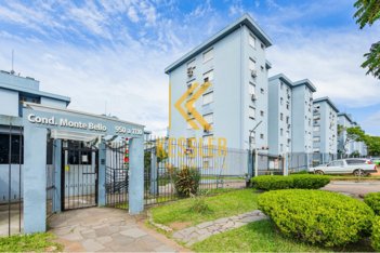 apartment em Avenida Professor Oscar Pereira, Azenha - Porto Alegre - RS