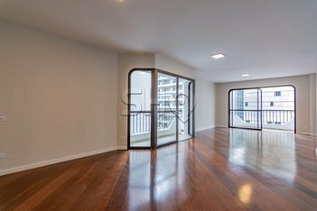 apartment em Alameda Fernão Cardim, Jardim Paulista - São Paulo - SP