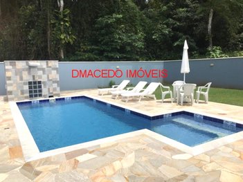 house em Rua dos Cravos, Lagoinha - Ubatuba - SP