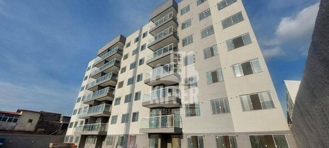 apartment em Rua Alberto Santos de Carvalho, Porto Novo - São Gonçalo - RJ